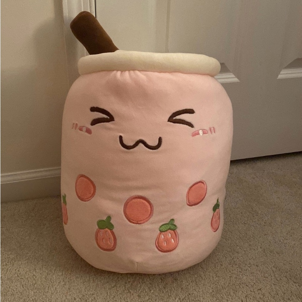 Boba plush toy